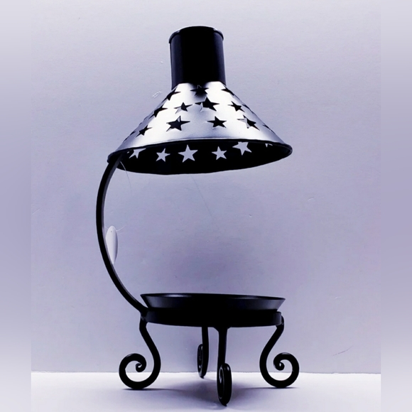 BLACKSTAR Candle Lamp, Candle Holder, Candle Stand - Picture 2 of 5